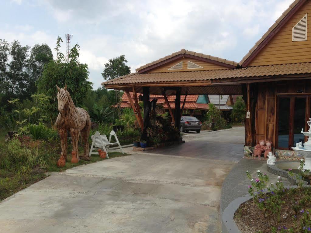 Resort Wangnamkhao Khlong Thom
