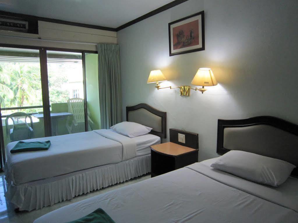 Hotel P.k. Mansion Ao Nang