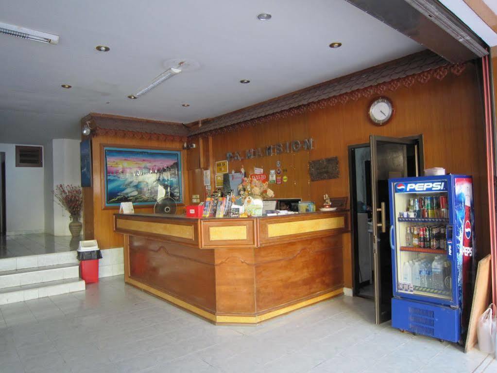 Hotel P.k. Mansion Ao Nang