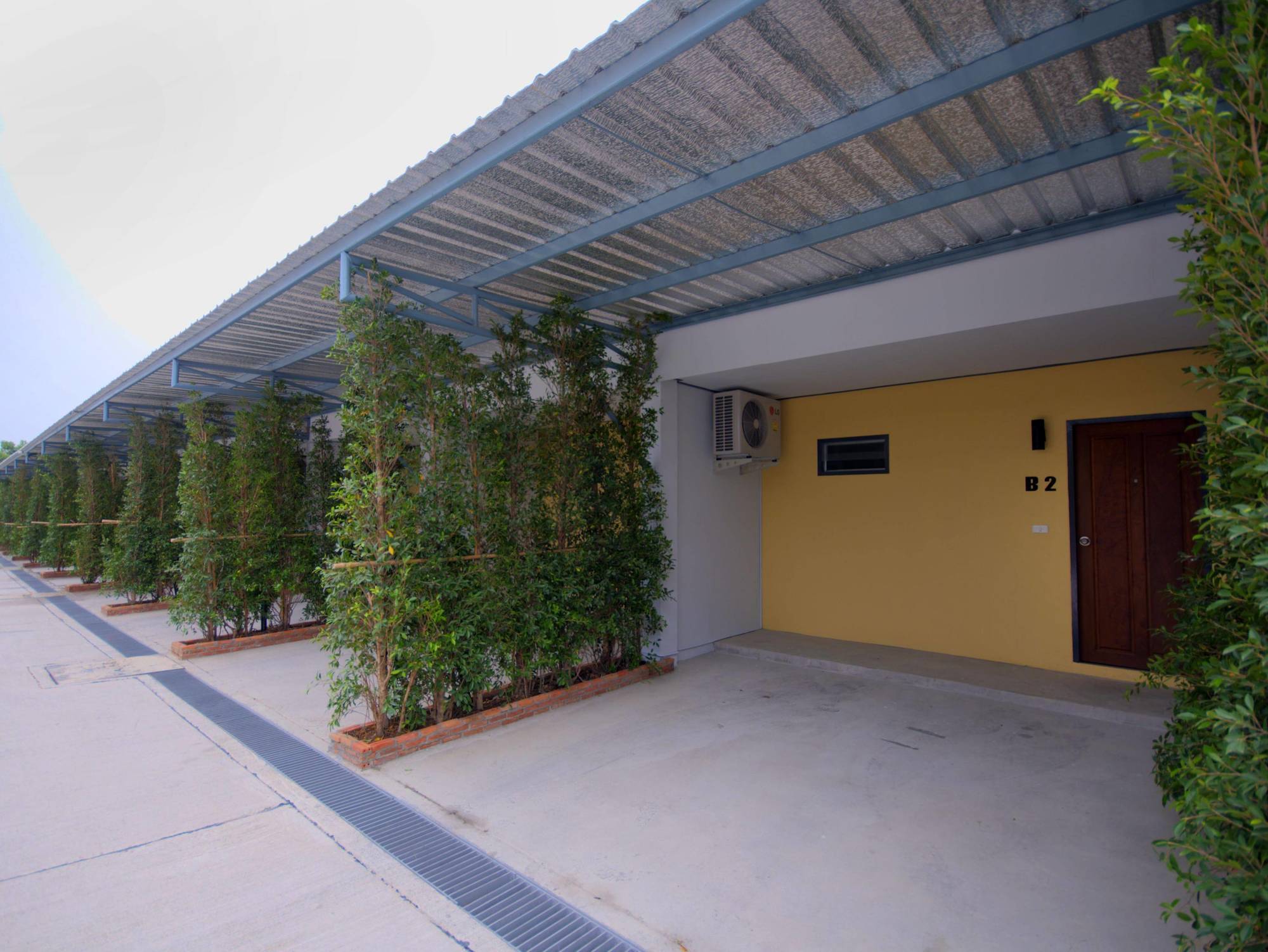 Resort Ok Laemchabang