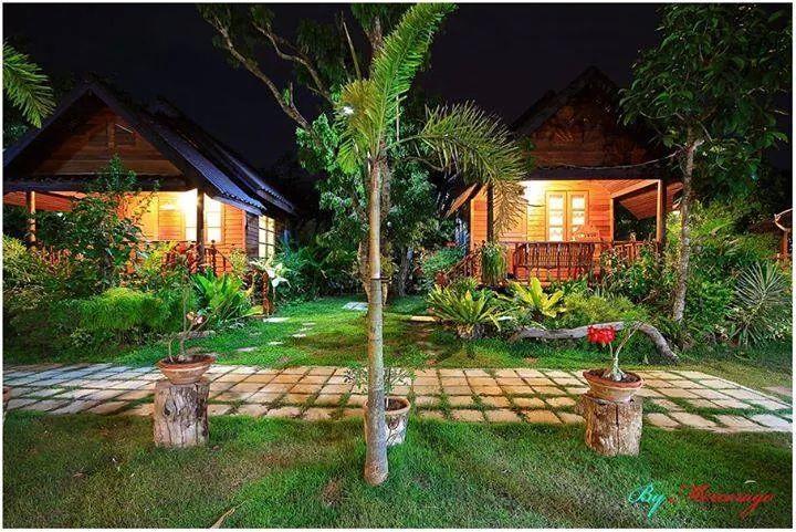 Resort Baansuan Lychee Maeklong Ampawa