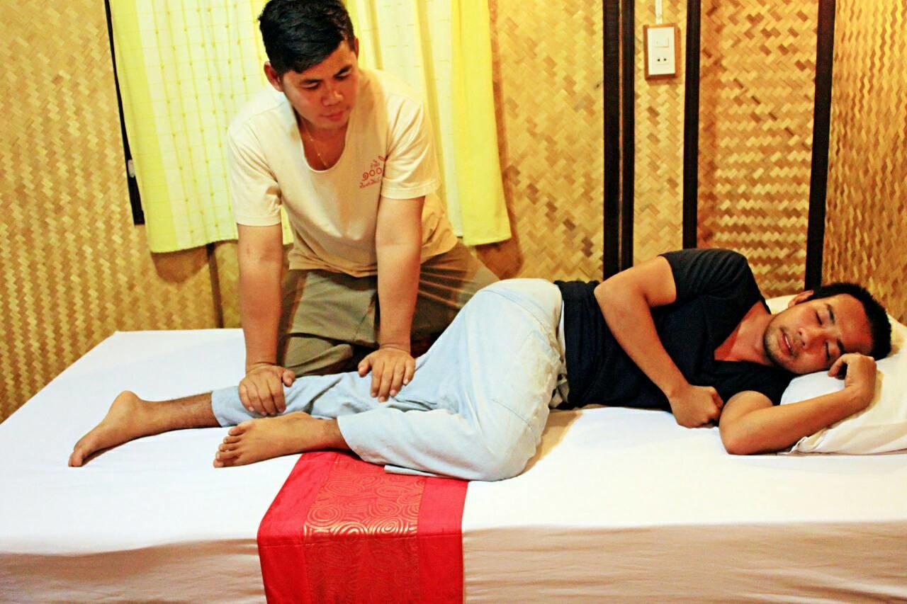 Resort Baansuan Lychee Maeklong Ampawa 3*