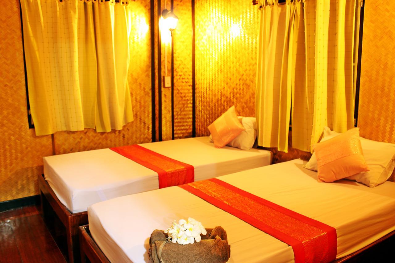 Resort Baansuan Lychee Maeklong Ampawa Amphawa