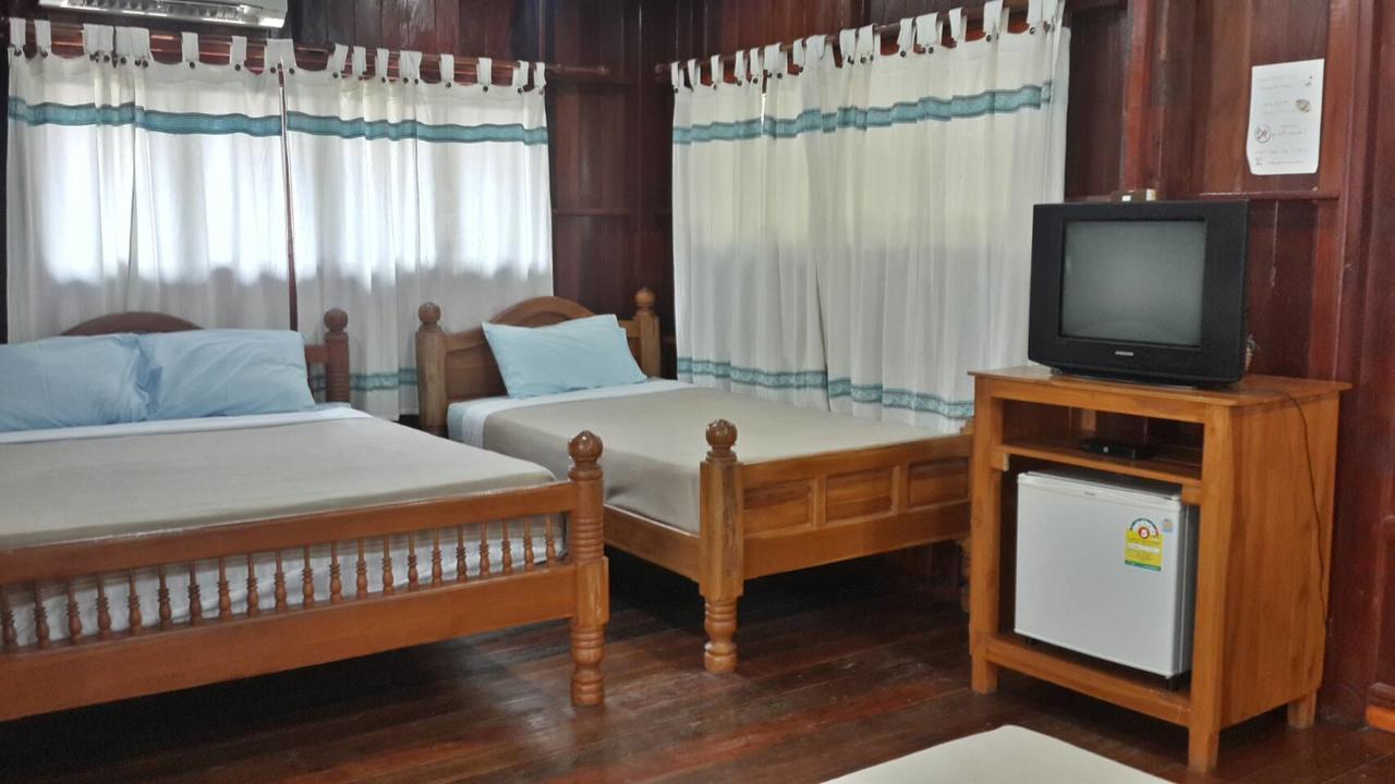 Resort Baansuan Lychee Maeklong Ampawa