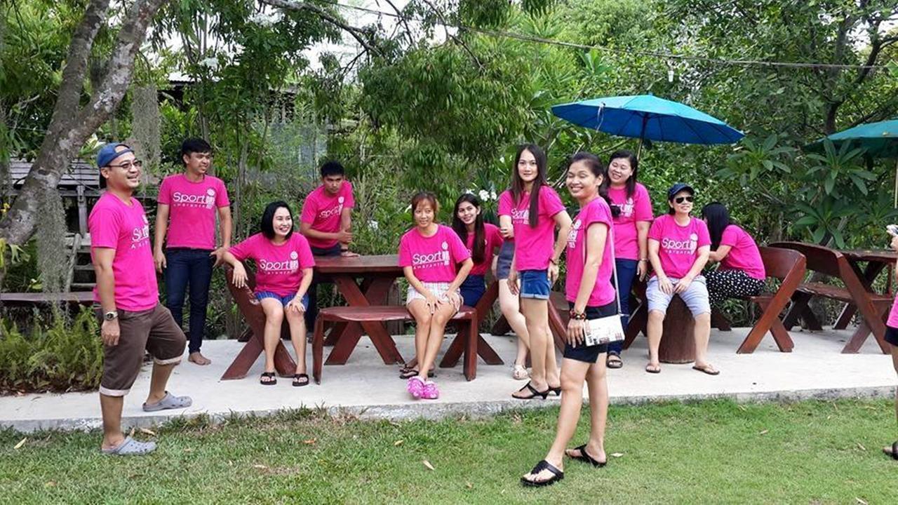 Baansuan Lychee Maeklong Ampawa 3* Amphawa