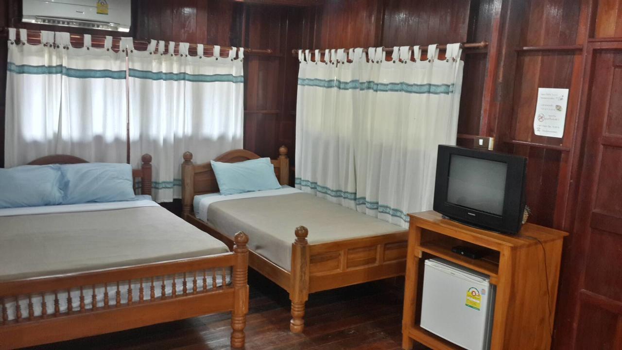 Resort Baansuan Lychee Maeklong Ampawa Amphawa