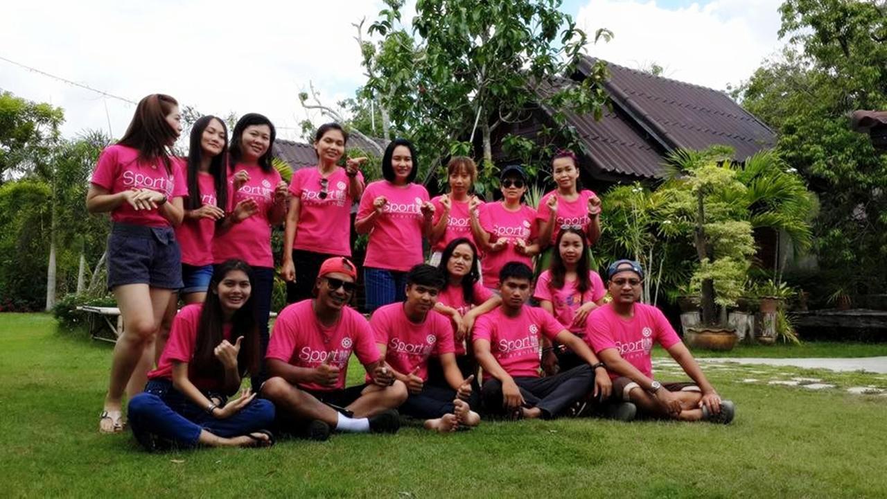 Resort Baansuan Lychee Maeklong Ampawa Amphawa