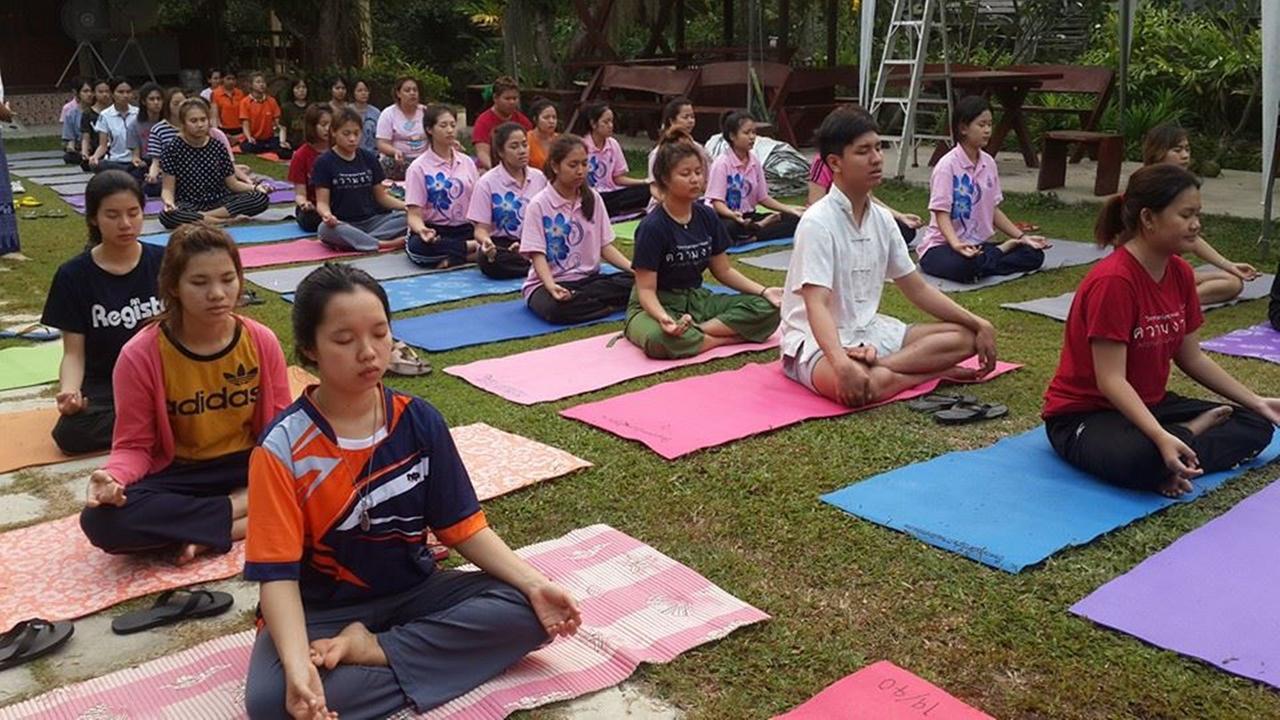 Resort Baansuan Lychee Maeklong Ampawa 3*