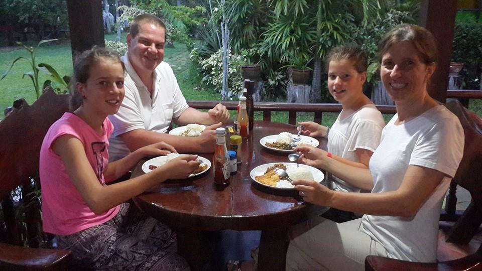 Resort Baansuan Lychee Maeklong Ampawa 3*