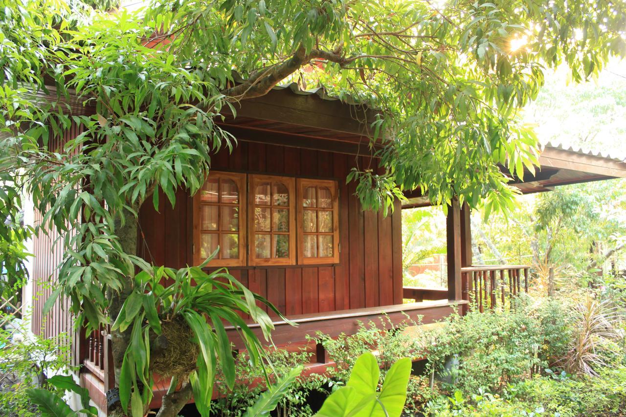 Resort Baansuan Lychee Maeklong Ampawa 3*