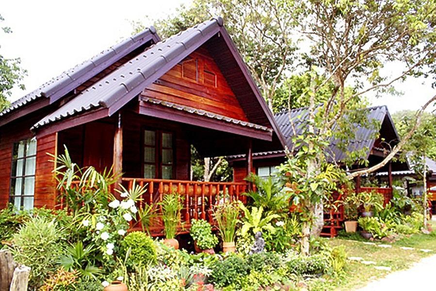 Resort Baansuan Lychee Maeklong Ampawa Amphawa