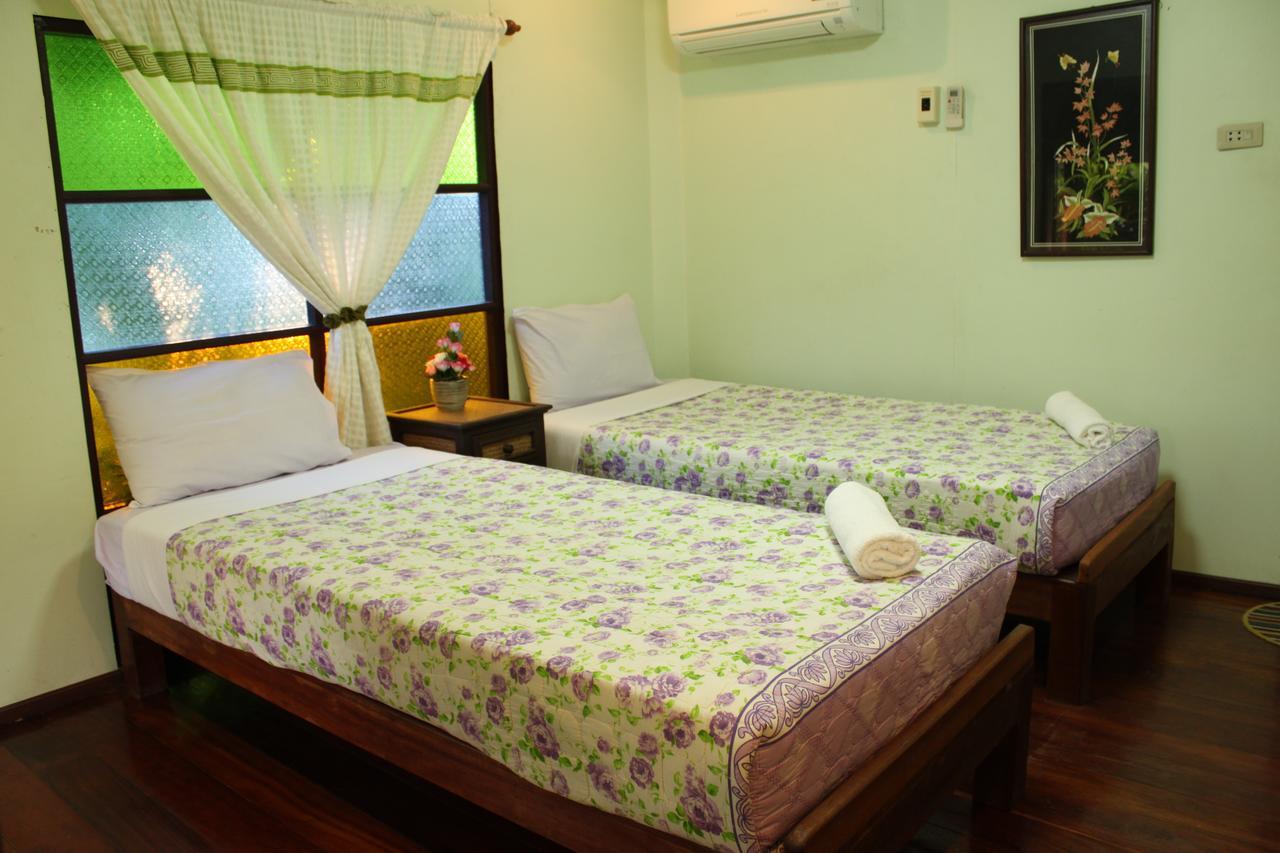 Baansuan Lychee Maeklong Ampawa Resort 3*
