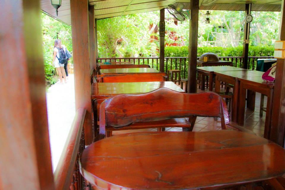 Resort Baansuan Lychee Maeklong Ampawa Amphawa
