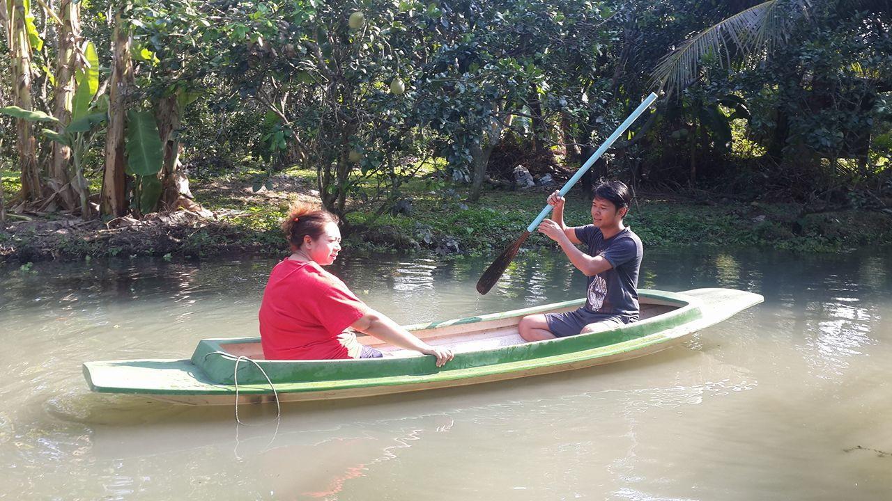 Baansuan Lychee Maeklong Ampawa Resort