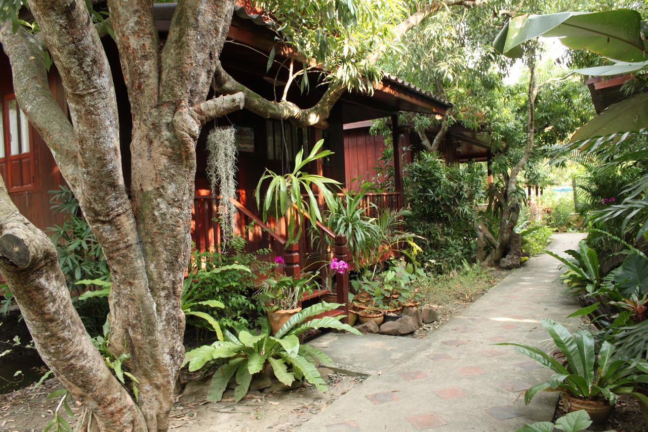 Resort Baansuan Lychee Maeklong Ampawa Amphawa