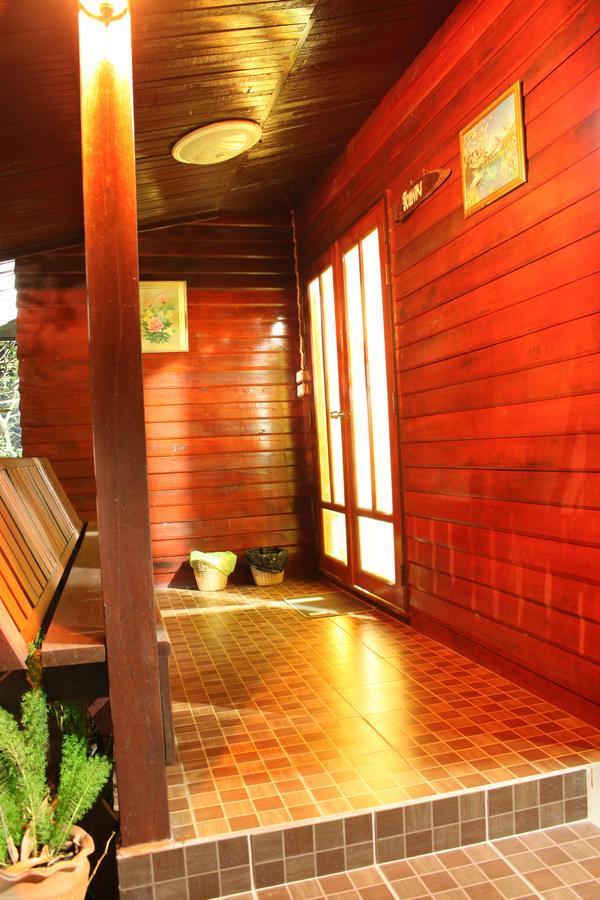 Resort Baansuan Lychee Maeklong Ampawa 3*