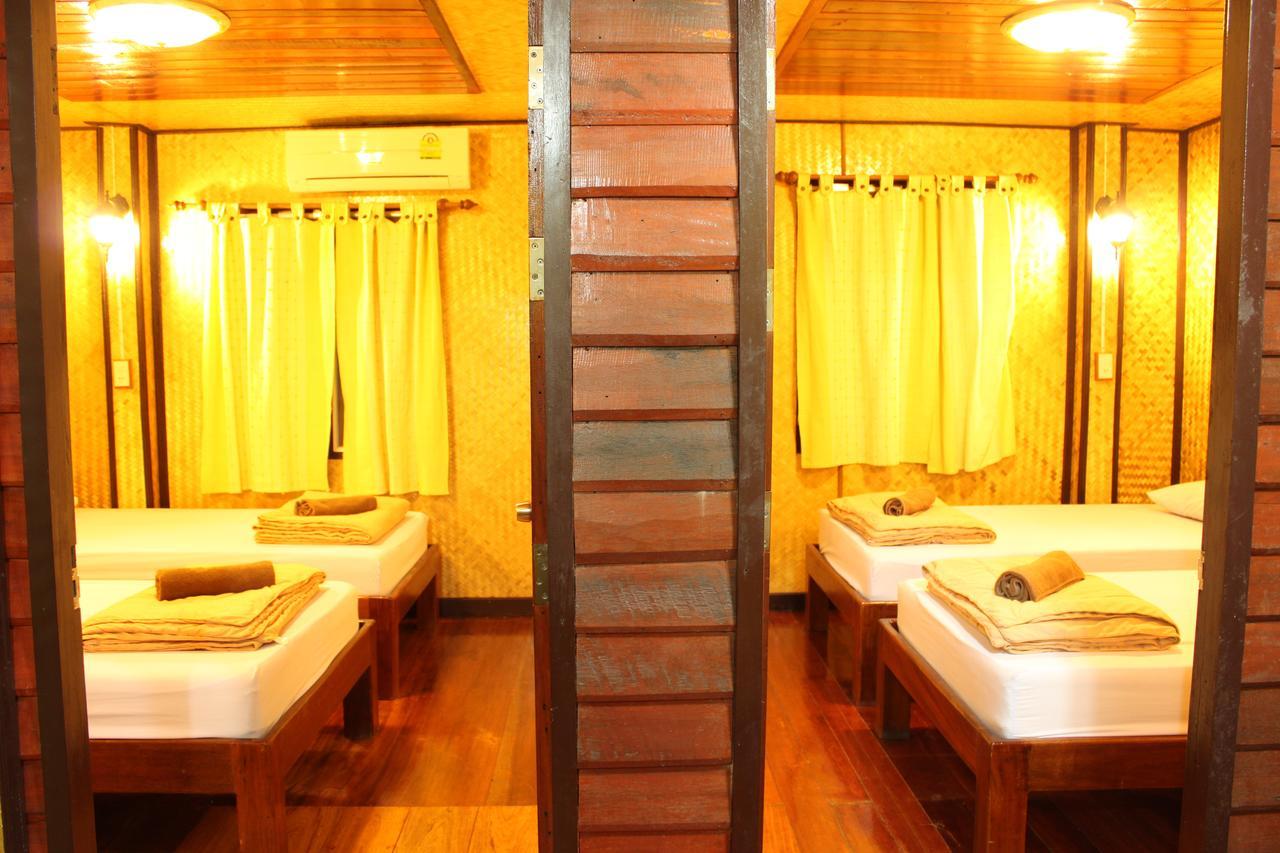 Baansuan Lychee Maeklong Ampawa Resort Amphawa