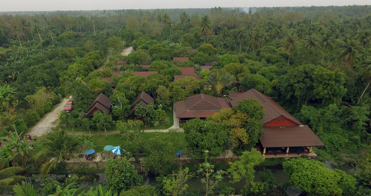Resort Baansuan Lychee Maeklong Ampawa 3*