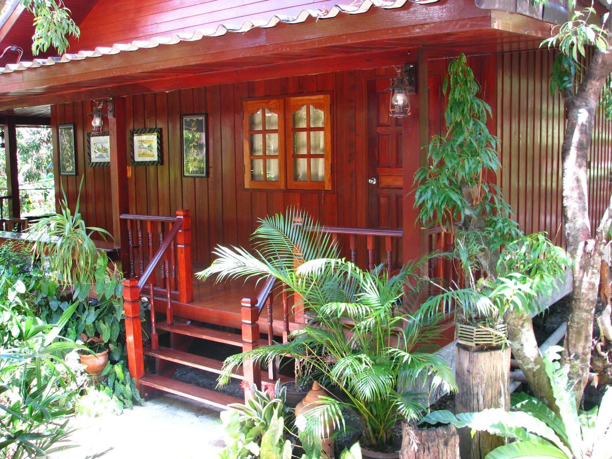 Resort Baansuan Lychee Maeklong Ampawa 3*