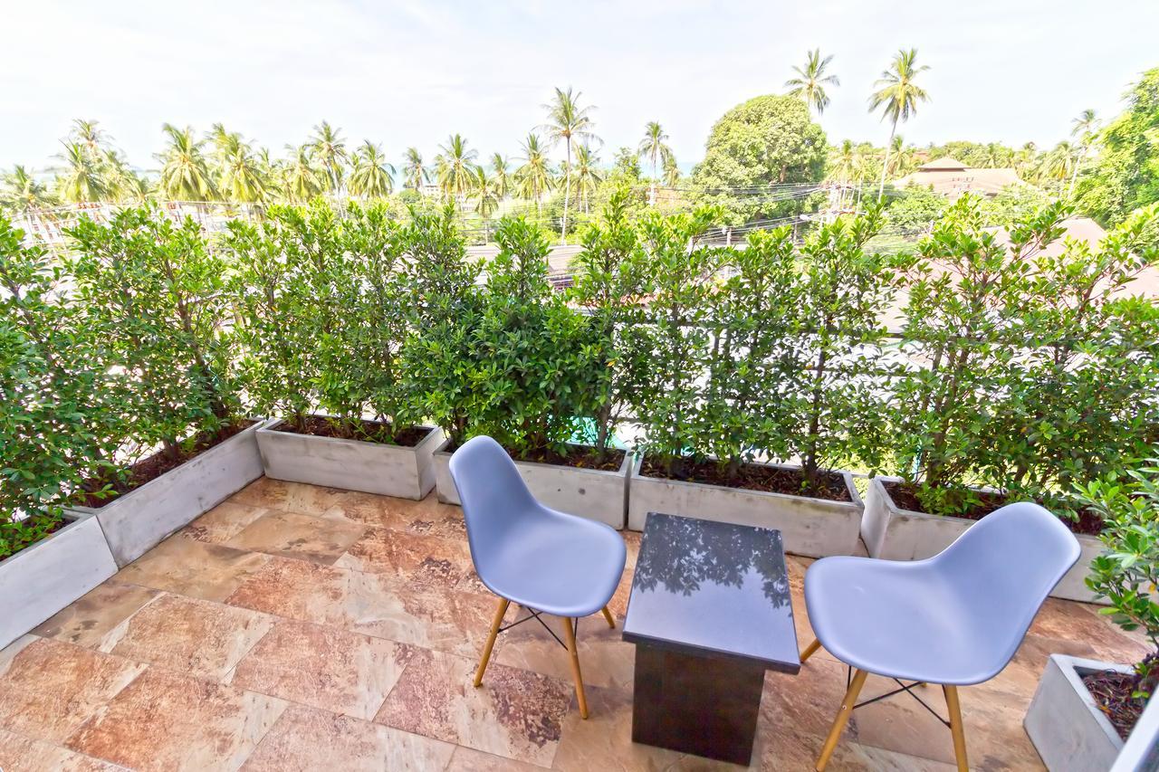 Villa Surisa Seaview Pool Chaweng (Koh Samui)