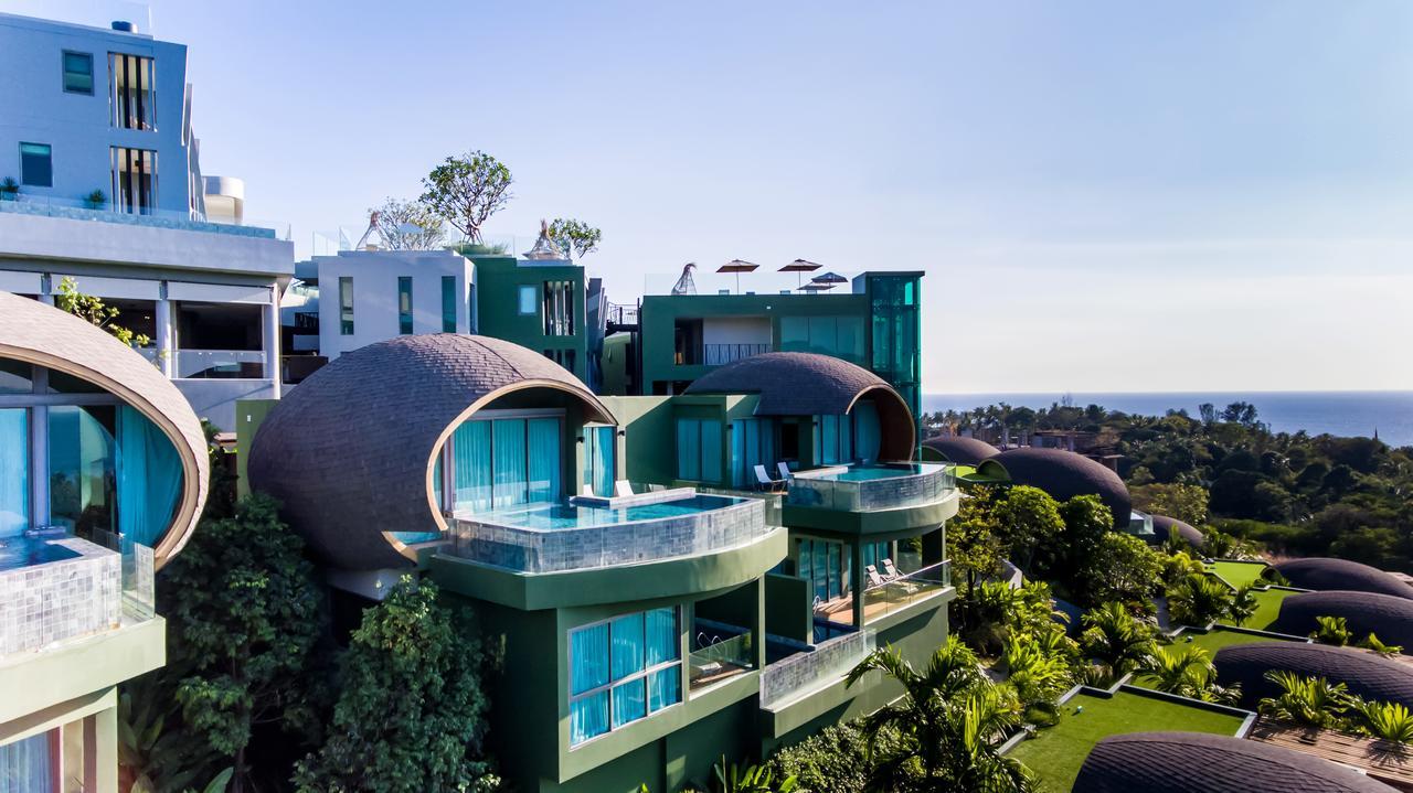 Crest & Pool - Sha Extra 5* Patong