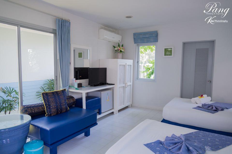 Blue Sky Resort Haad Chao Samran