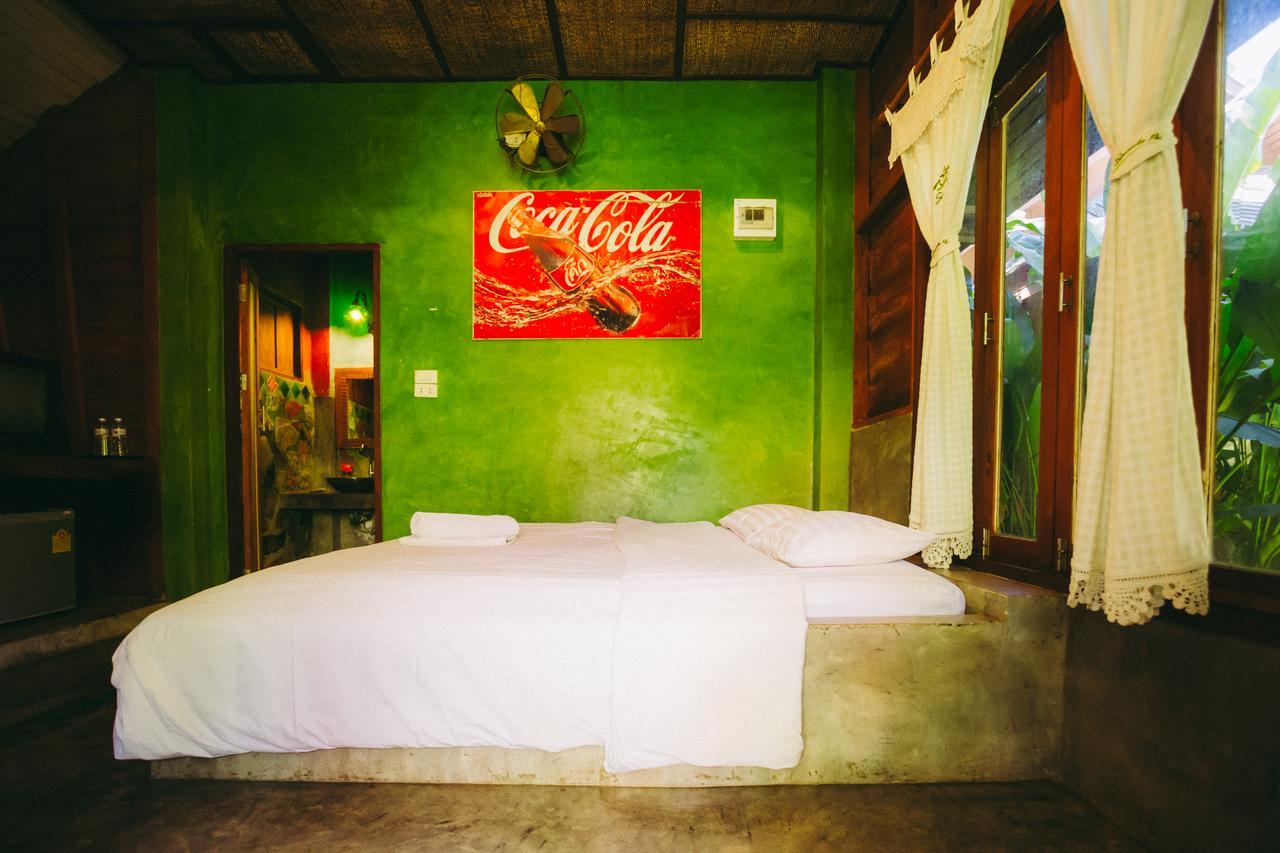 Casa de hóspedes Sawasdeepai River