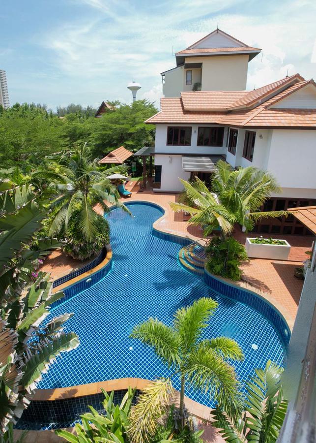 Resort The Oriental Tropical Beach At Vip Ban Phe