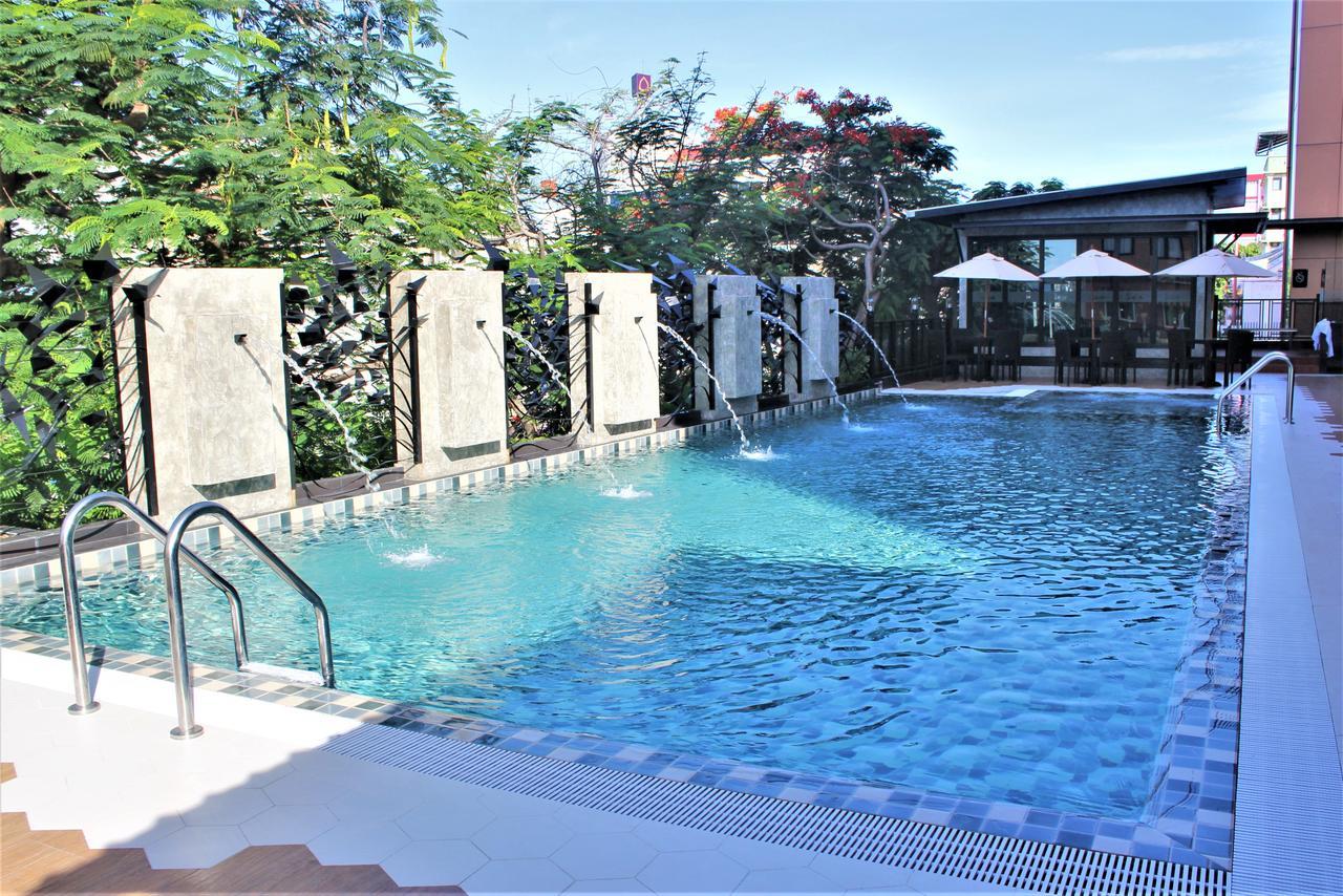 Hotel Nouvo Banguecoque
