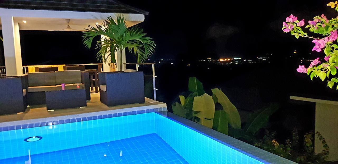 Paradise, Pool And Sea View *