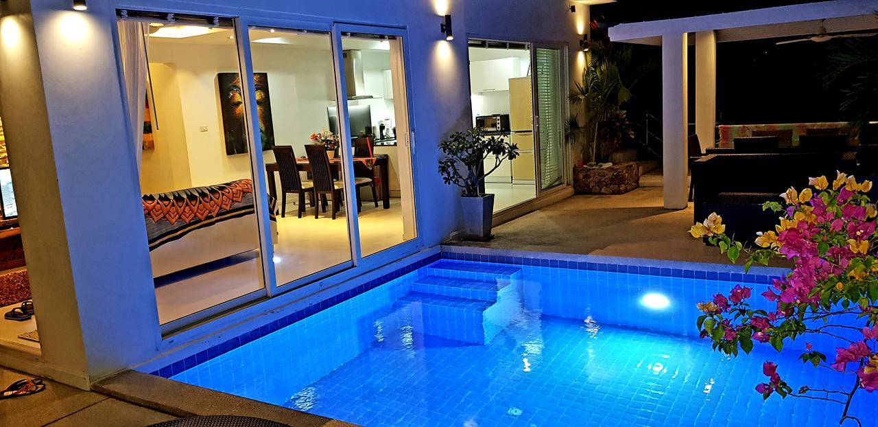Villa Paradise, Pool And Sea View Chaweng (Koh Samui)