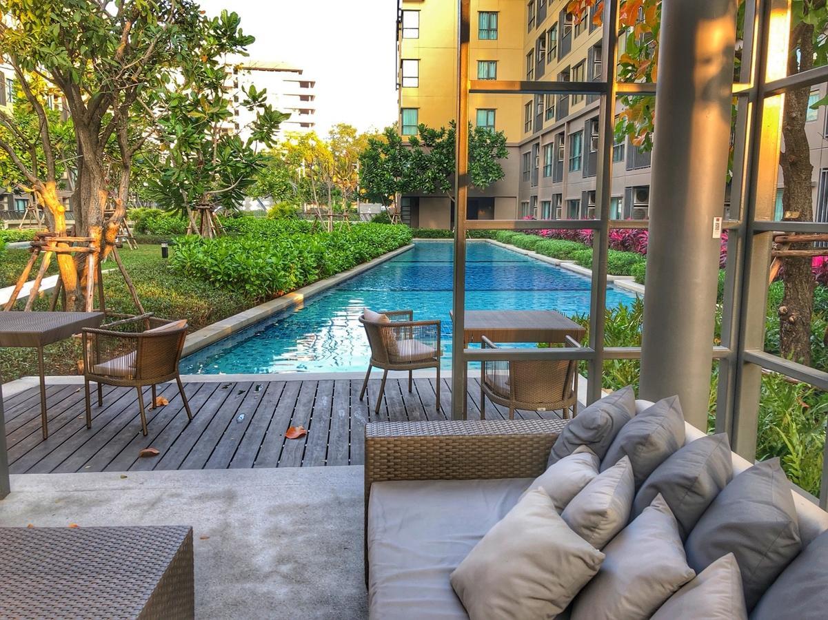 Apartment Rain Huahin By Sake Cha-Am