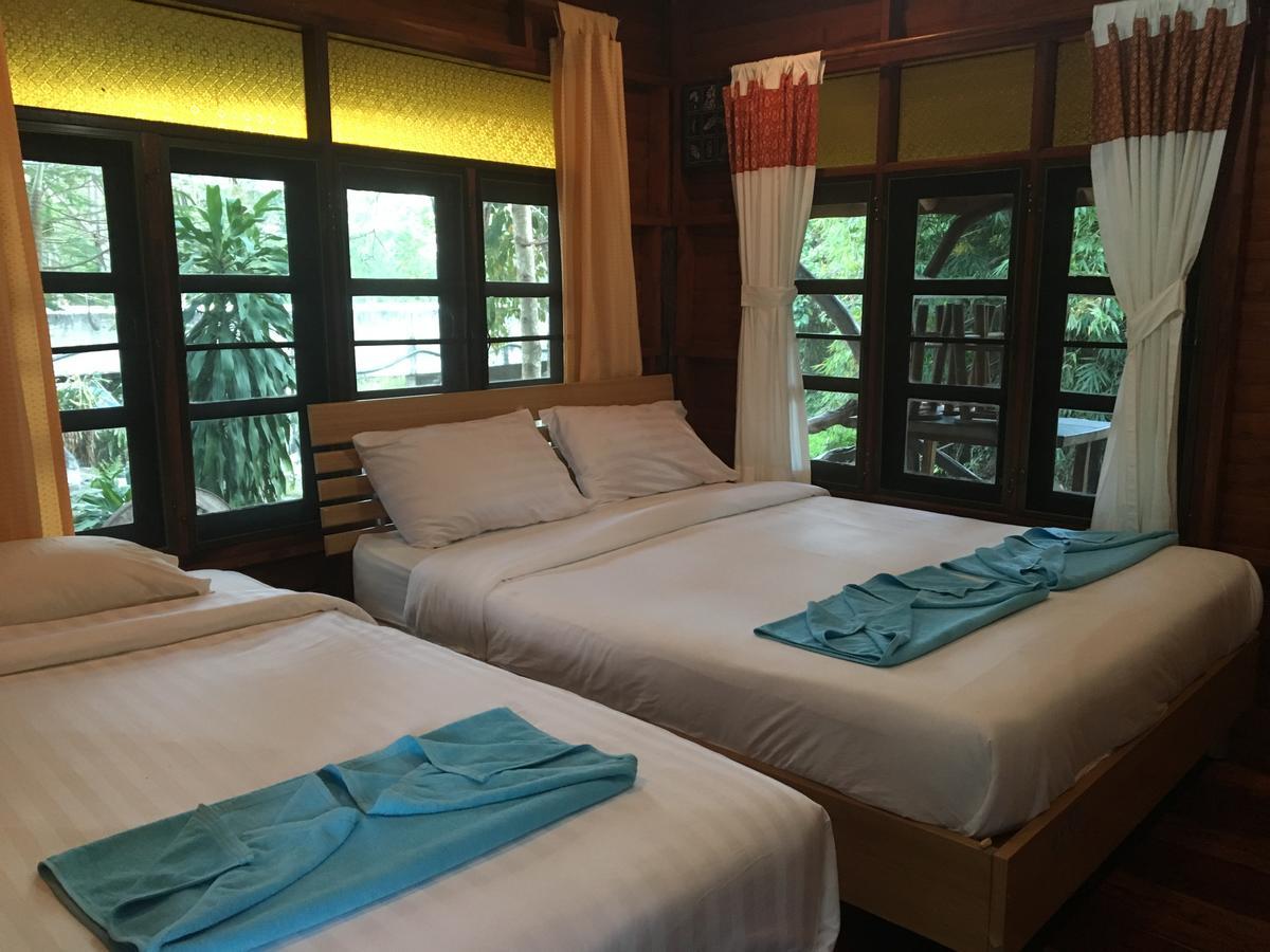 Lunda Orchid Guest house Suan Phueng