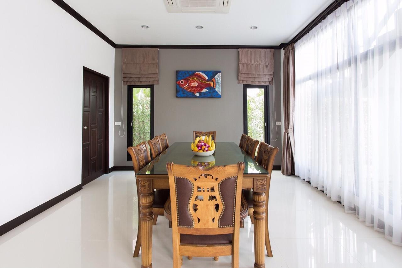 Villa The Unique Krabi Private Pool *