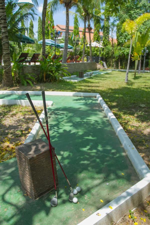 Oasis Garden & Pool At Vip 3* Ban Phe