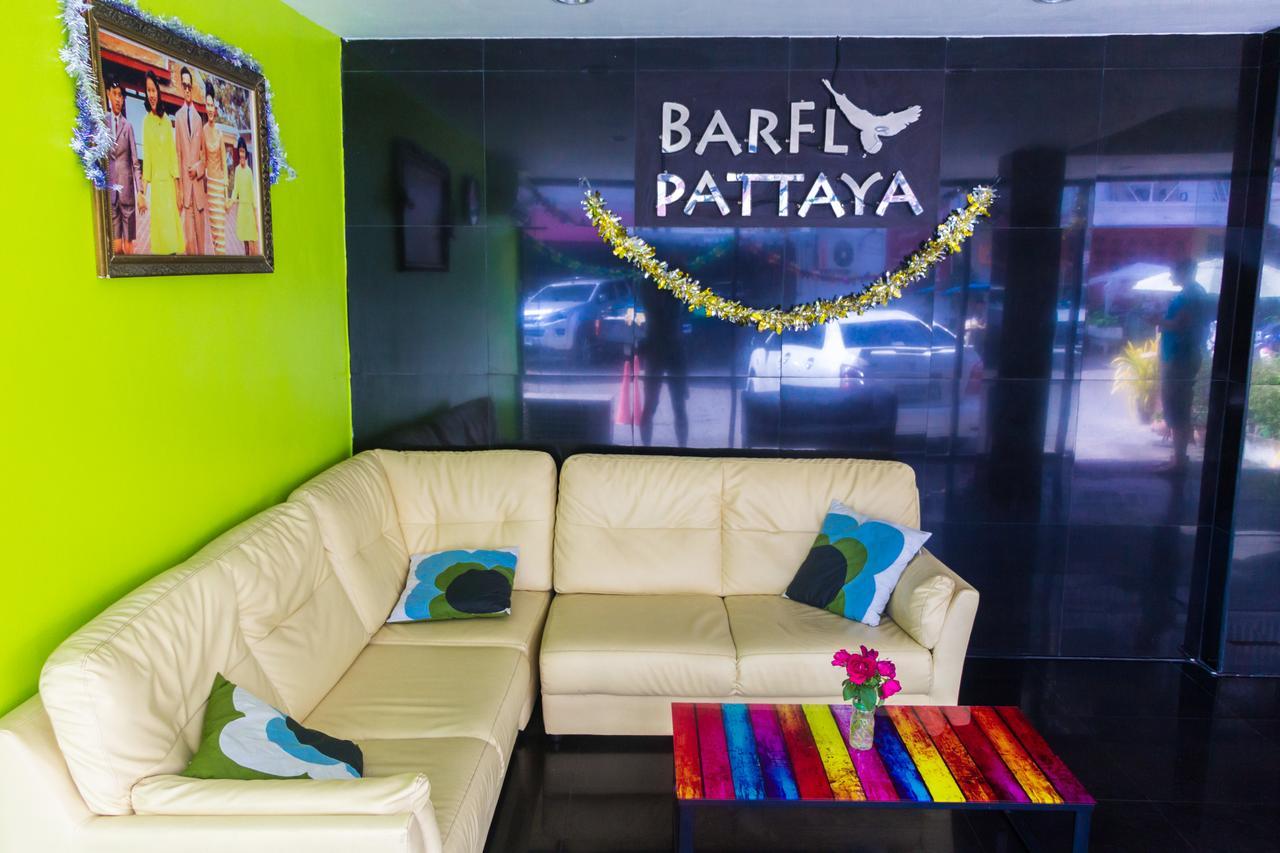 Barfly Pattaya 2* Jomtien Beach
