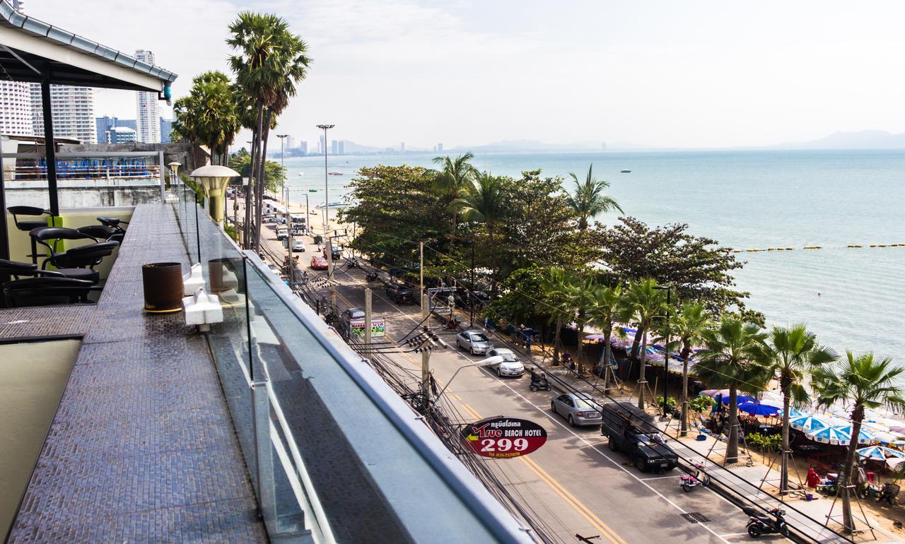 Hotel Barfly Pattaya 2*