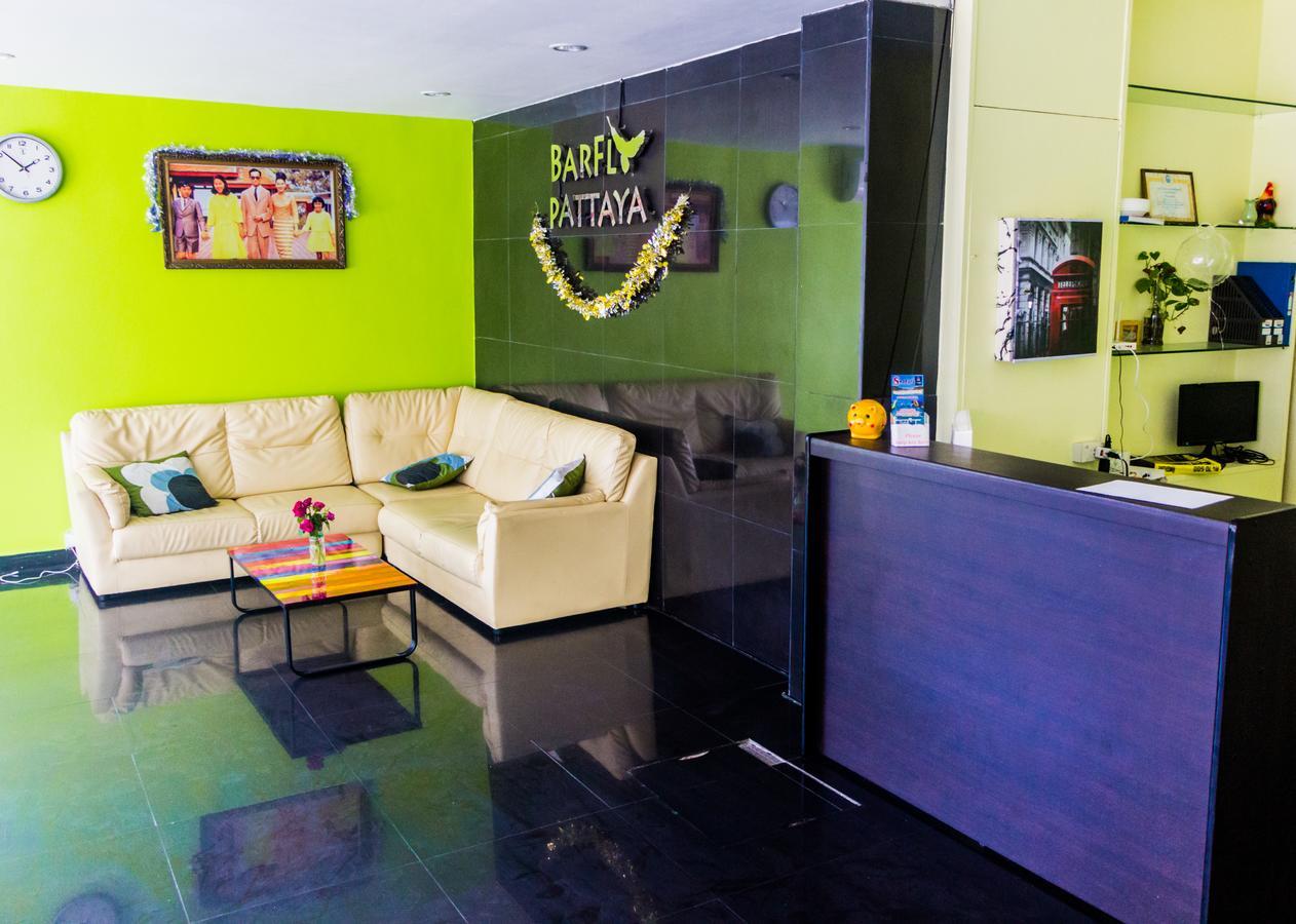 Barfly Pattaya 2* Jomtien Beach