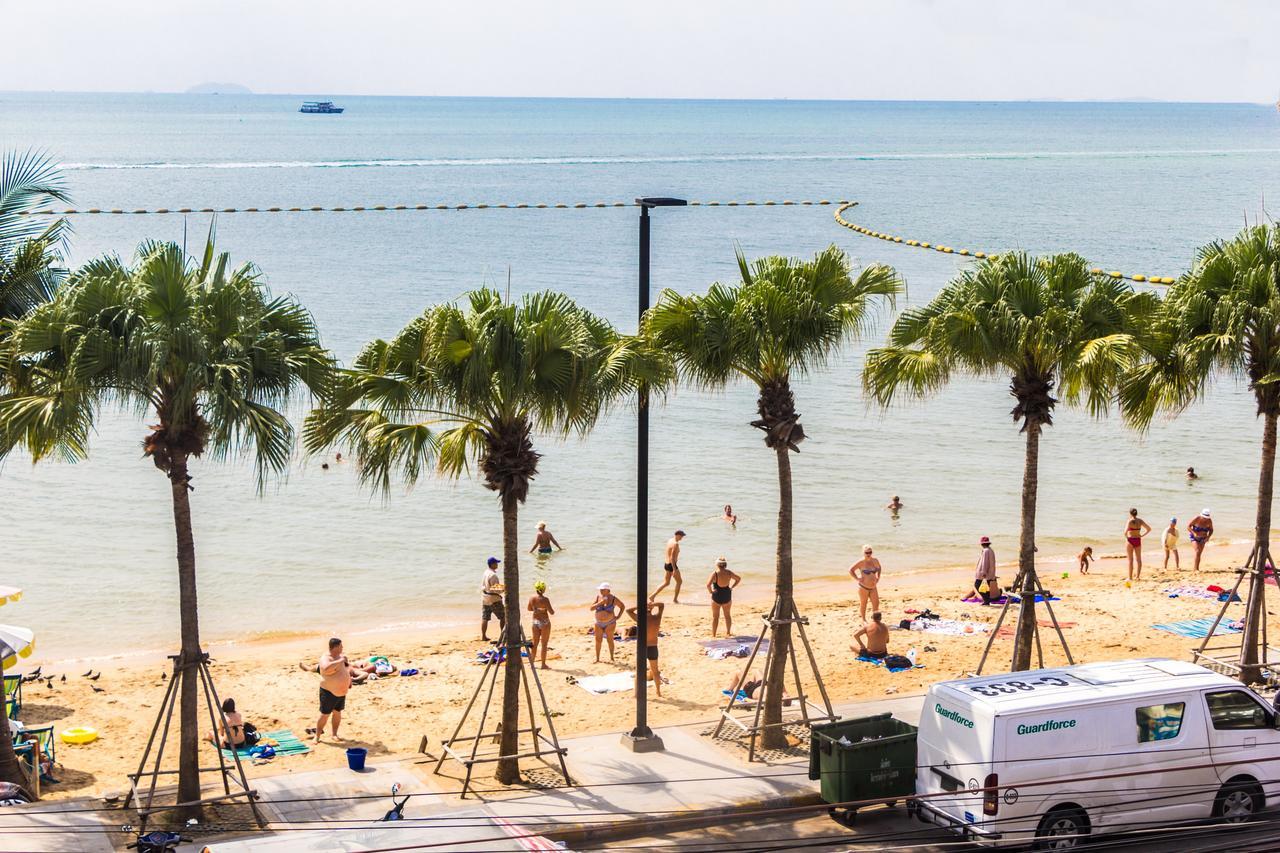 Barfly Pattaya 2* Jomtien Beach