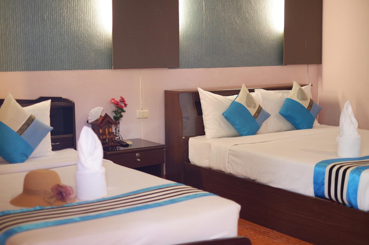 Khaolak Grand Hotel 3*