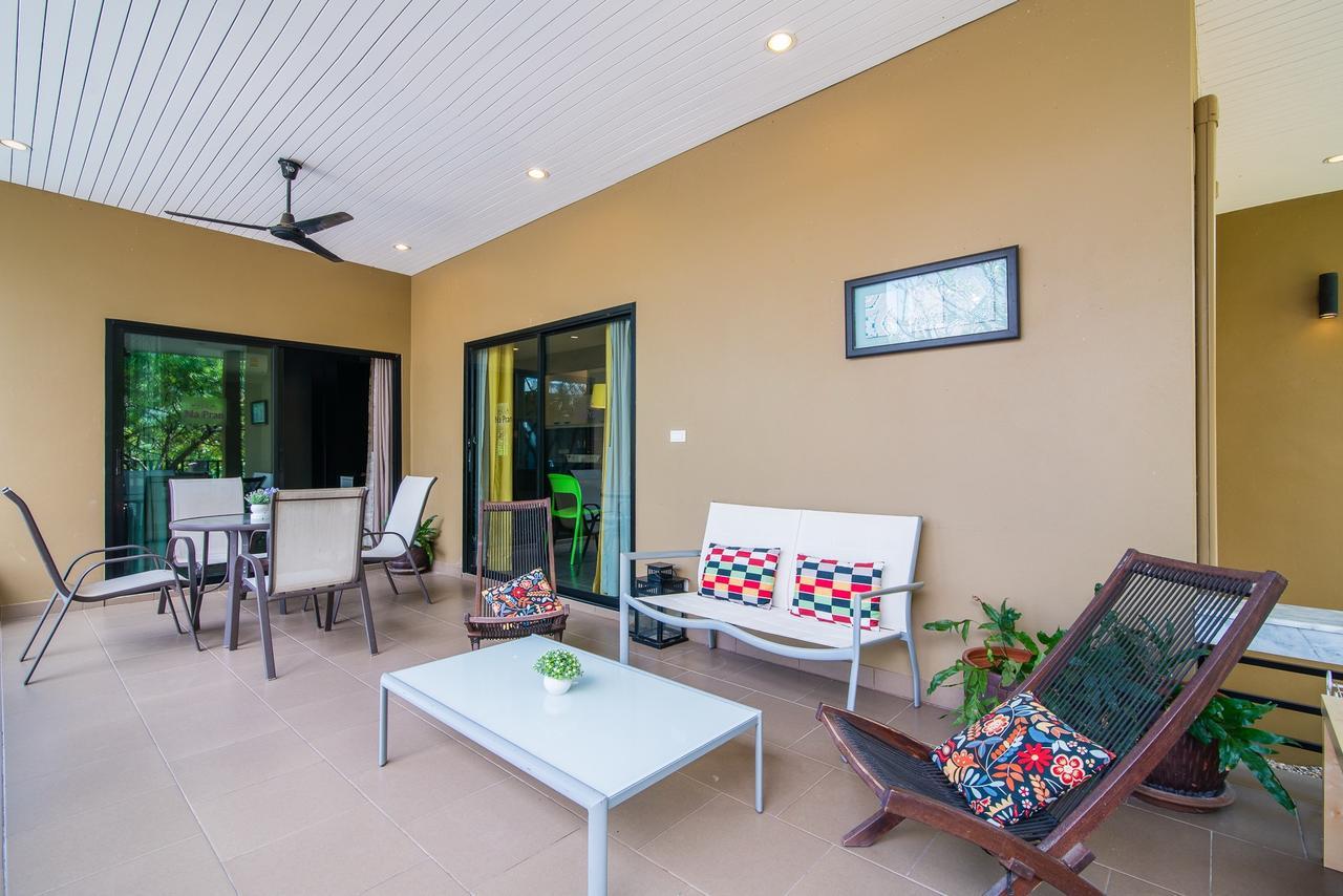 Pousada Na Pran, Pool Pran Buri