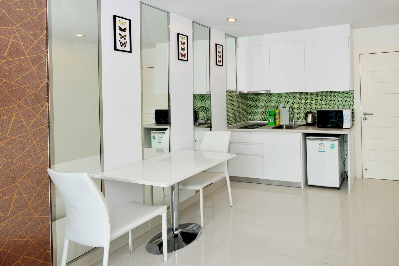 Amazon Jomtien Apartamento *