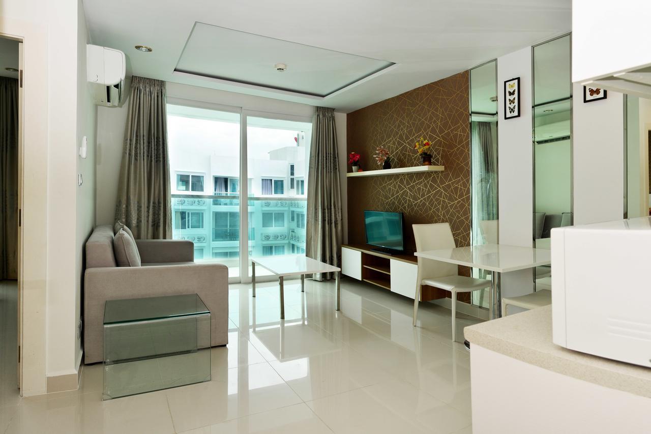 Apartamento Amazon Jomtien *