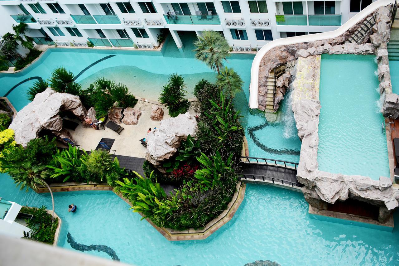 Apartamento Amazon Jomtien