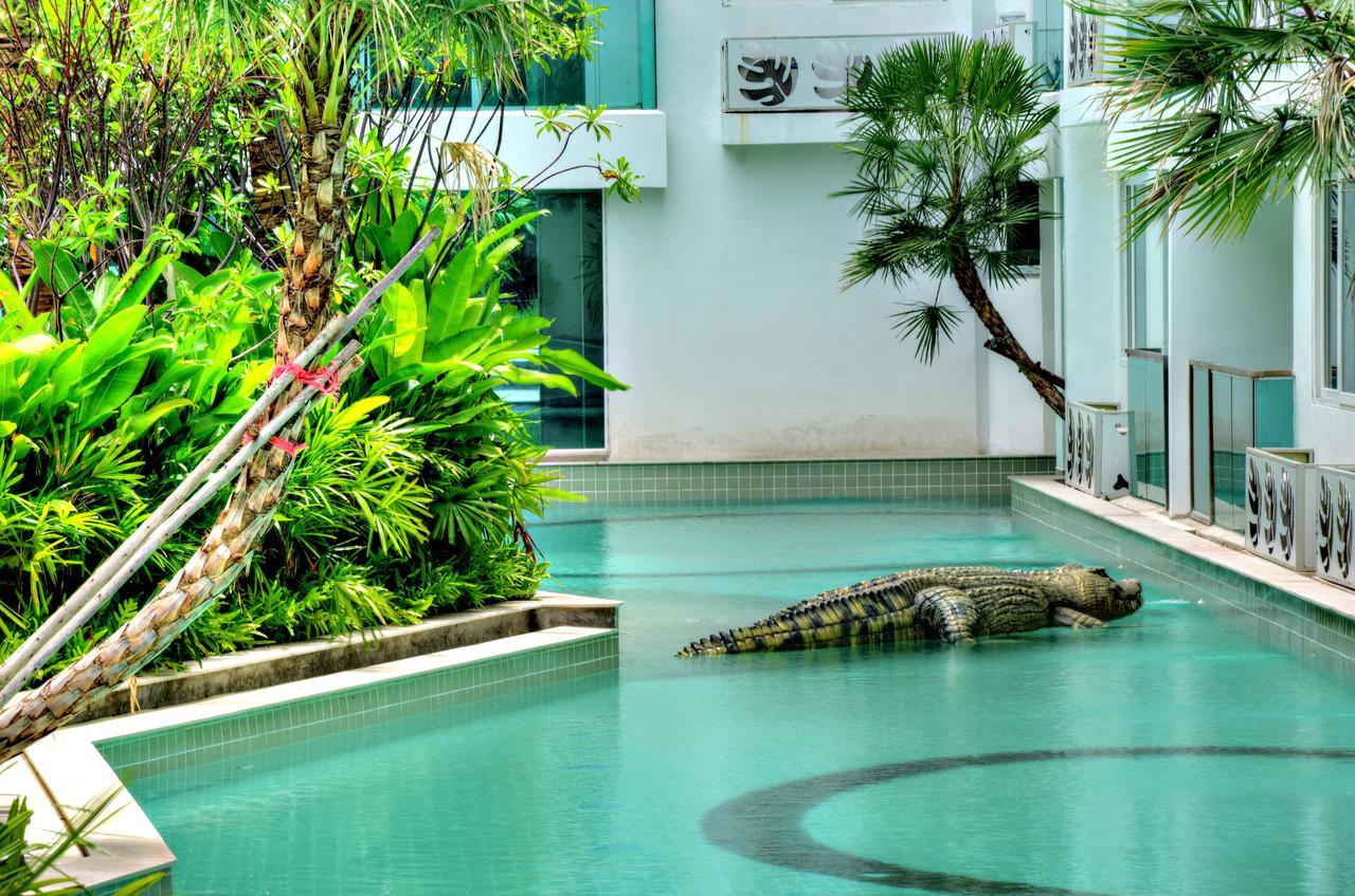 Amazon Jomtien Apartamento Pattaya