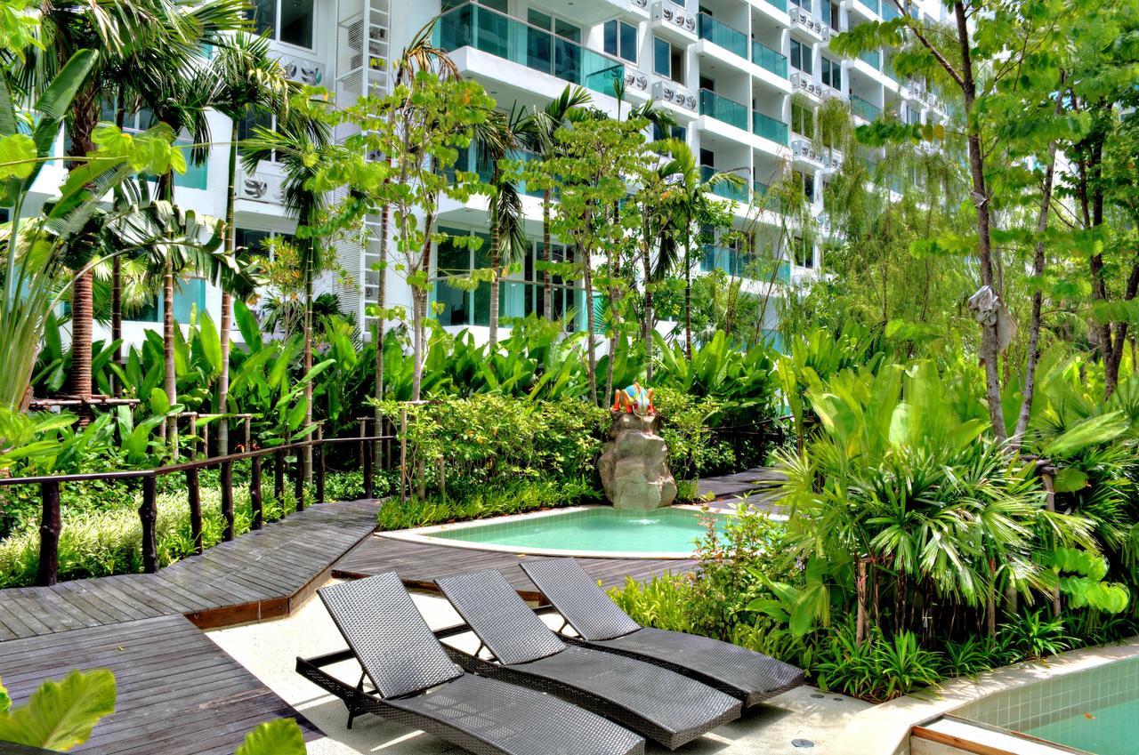 Amazon Jomtien Apartamento Pattaya