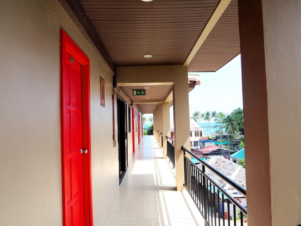 Hotel Myqxpress.chaweng Koh Samui
