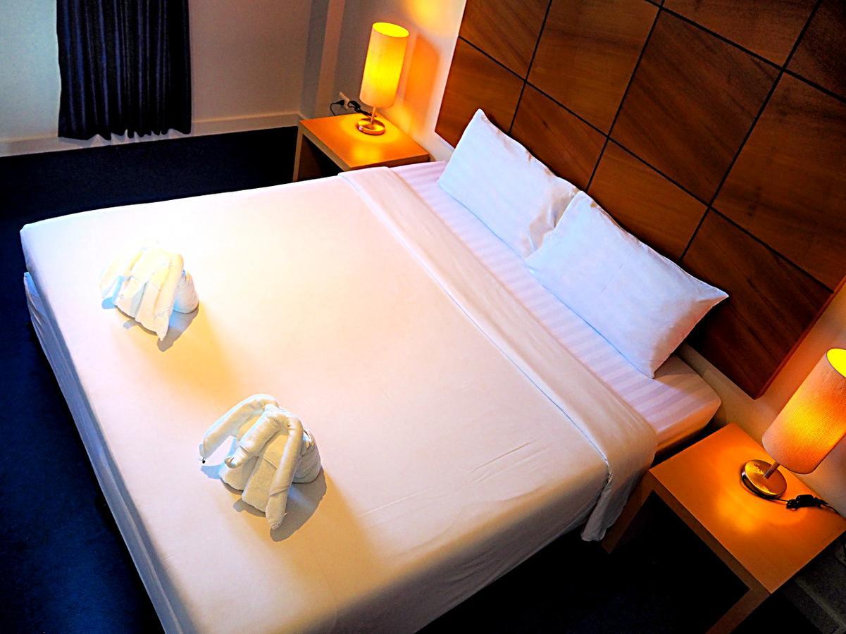 Hotel Myqxpress.chaweng