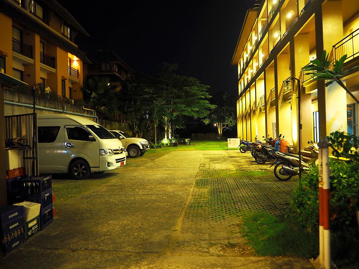 Myqxpress.chaweng Hotel 2*