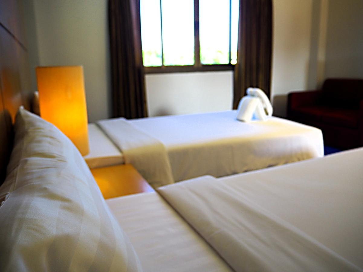 Myqxpress.chaweng 2* Koh Samui